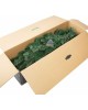 ЕЛЬ ROYAL CHRISTMAS ROYAL CHRISTMAS Ель Montana Slim Tree PP/ PVC Premium — Hinged — 165 см 65165 65165