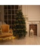 ЕЛЬ ROYAL CHRISTMAS ROYAL CHRISTMAS Ель Montana Slim Tree PP/ PVC Premium — Hinged — 165 см 65165 65165
