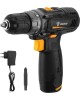 Дрель-шуруповерт DEKO GCD12DU3 063-4096