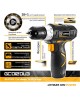 Дрель-шуруповерт DEKO GCD12DU3 063-4096
