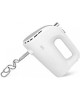Миксер ручной BQ MX423 White-Steel