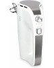 Миксер ручной BQ MX423 White-Steel