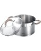 Кастрюля LARA LR02-340 1,7л