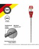 Бур KRANZ (KR-91-0088) Бур по бетону 14x1000x940мм SDS PLUS