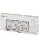 Блюдо AGNESS 358-1539 ЛЕМОН ТРИ 28*12*3см