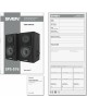 Sven АС SPS-576, черный (8 Вт, питание USB, Bluetooth)