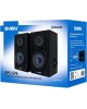 Sven АС SPS-576, черный (8 Вт, питание USB, Bluetooth)