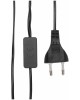 Гирлянда NEON-NIGHT (303-609) Гирлянда Мультишарики 20м, 200LED, диаметр 15 мм, IP44, зеленый провод, свечение мульти (RG/RB), мигание, 230В