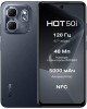 Смартфон INFINIX Hot 50i X6531B 4/128Gb Black