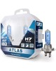 AVS Галогенная лампа ATLAS PB/5000К/PB H7.12V.55W. 2шт