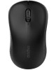 Мышь беспроводная RAPOO M160 Silent Black