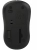 Мышь беспроводная RAPOO M160 Silent Black