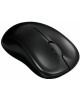 Мышь беспроводная RAPOO M160 Silent Black