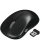 Мышь беспроводная RAPOO M160 Silent Black