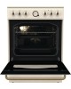GORENJE Плита Электрическая GECS6B70CLI бежевый стеклокерамика (без крышки)