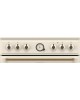 GORENJE Плита Электрическая GECS6B70CLI бежевый стеклокерамика (без крышки)