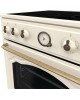 GORENJE Плита Электрическая GECS6B70CLI бежевый стеклокерамика (без крышки)