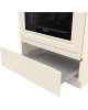 GORENJE Плита Электрическая GECS6B70CLI бежевый стеклокерамика (без крышки)