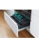GORENJE Плита Электрическая GECS6B70CLI бежевый стеклокерамика (без крышки)