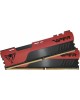 PATRIOT Память DDR4 2x4GB 2666MHz PVE248G266C6K Viper EliteII RTL PC4-21300 CL16 DIMM 288-pin 1.2В kit с радиатором Ret