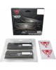 PATRIOT Память DDR4 2x32GB 3200MHz PVS464G320C6K Viper Steel RTL Gaming PC4-25600 CL16 DIMM 288-pin 1.35В dual rank с радиатором Ret
