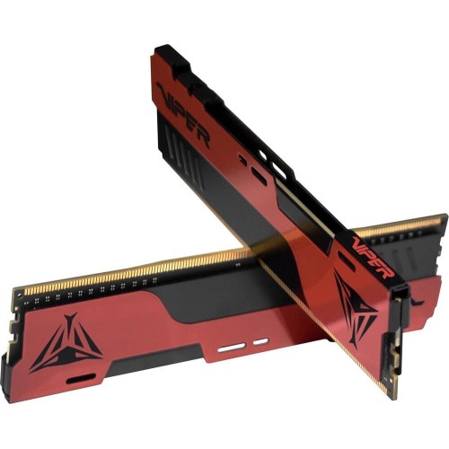 PATRIOT Память DDR4 2x16GB 3600MHz PVE2432G360C0K Viper Elite II RTL Gaming PC4-28800 CL20 DIMM 288-pin 1.35В kit с радиатором Ret PATRIOT Память DDR4 2x16GB 3600MHz PVE2432G360C0K Viper Elite II RTL Gaming PC4-28800 CL20 DIMM 288-pin 1.35В kit с радиатором Ret