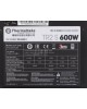 THERMALTAKE Блок питания ATX 600W TR2 S 80 PLUS WHITE 24pin APFC 120mm fan 5xSATA RTL