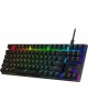 HYPERX Клавиатура Alloy Origins Core, USB, черный [4p5p3aa#aba]