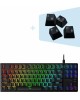 HYPERX Клавиатура Alloy Origins Core, USB, черный [4p5p3aa#aba]