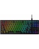 HYPERX Клавиатура Alloy Origins Core, USB, черный [4p5p3aa#aba]