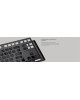 HYPERX Клавиатура Alloy Origins Core, USB, черный [4p5p3aa#aba]