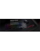 HYPERX Клавиатура Alloy Origins Core, USB, черный [4p5p3aa#aba]