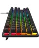 HYPERX Клавиатура Alloy Origins Core, USB, черный [4p5p3aa#aba]