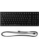 HYPERX Клавиатура Alloy Origins Core, USB, черный [4p5p3aa#aba]