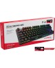 HYPERX Клавиатура Alloy Origins Core, USB, черный [4p5p3aa#aba]