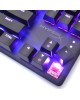HYPERX Клавиатура Alloy Origins Core, USB, черный [4p5p3aa#aba]
