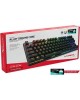HYPERX Клавиатура Alloy Origins Core, USB, черный [4p5p3aa#aba]