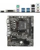 MSI Материнская плата A520M PRO (AM4/A520/2xDDR4/mATX/HDMI, DP, VGA) (A520M PRO)