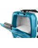 MAKITA Строительный пылесос DVC265ZXU (уборка: сухая) зеленый