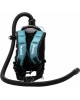 MAKITA Строительный пылесос DVC265ZXU (уборка: сухая) зеленый