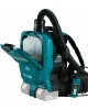 MAKITA Строительный пылесос DVC265ZXU (уборка: сухая) зеленый