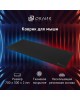 OKLICK Коврик для мыши OK-T700 (XL) черный, ткань, 700х300х2мм