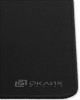 OKLICK Коврик для мыши OK-T700 (XL) черный, ткань, 700х300х2мм