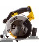 DEWALT Циркулярная пила DCS391N, 165мм, аккумуляторная, 18В, без ЗУ