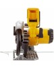 DEWALT Циркулярная пила DCS391N, 165мм, аккумуляторная, 18В, без ЗУ
