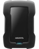 A-DATA Внешний диск HDD DashDrive Durable HD330, 5ТБ, черный [ahd330-5tu31-cbk]