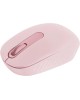 LOGITECH Мышь беспроводная M196, Bluetooth, оптическая, 1000dpi, розовый [910-007317]