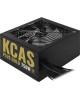 FORMULA Блок питания ATX 750W AC KCAS PLUS GOLD 750W RGB 80+ gold (20+4pin) APFC 120mm fan color LED 8xSATA RTL
