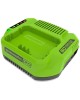 GREENWORKS Снегоуборщик электр. Garden GD60PSTK4