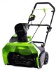 GREENWORKS Снегоуборщик электр. Garden GD60PSTK4